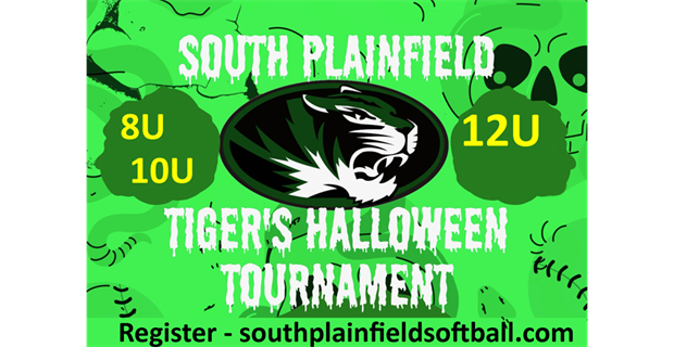 2024 Annual Halloween Friendly/Tourney Registration