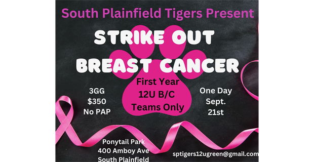 Strike Out Cancer 12U Friendly